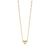 Collana Kidult Donna Style 96 in Acciaio Cristallo 851168